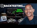Why Your Forex Strategy Fails Without Backtesting Lesiba Mothupi Explains