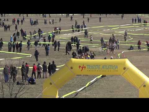 Festa del Cross 2022 - Trieste - Juniores Maschili