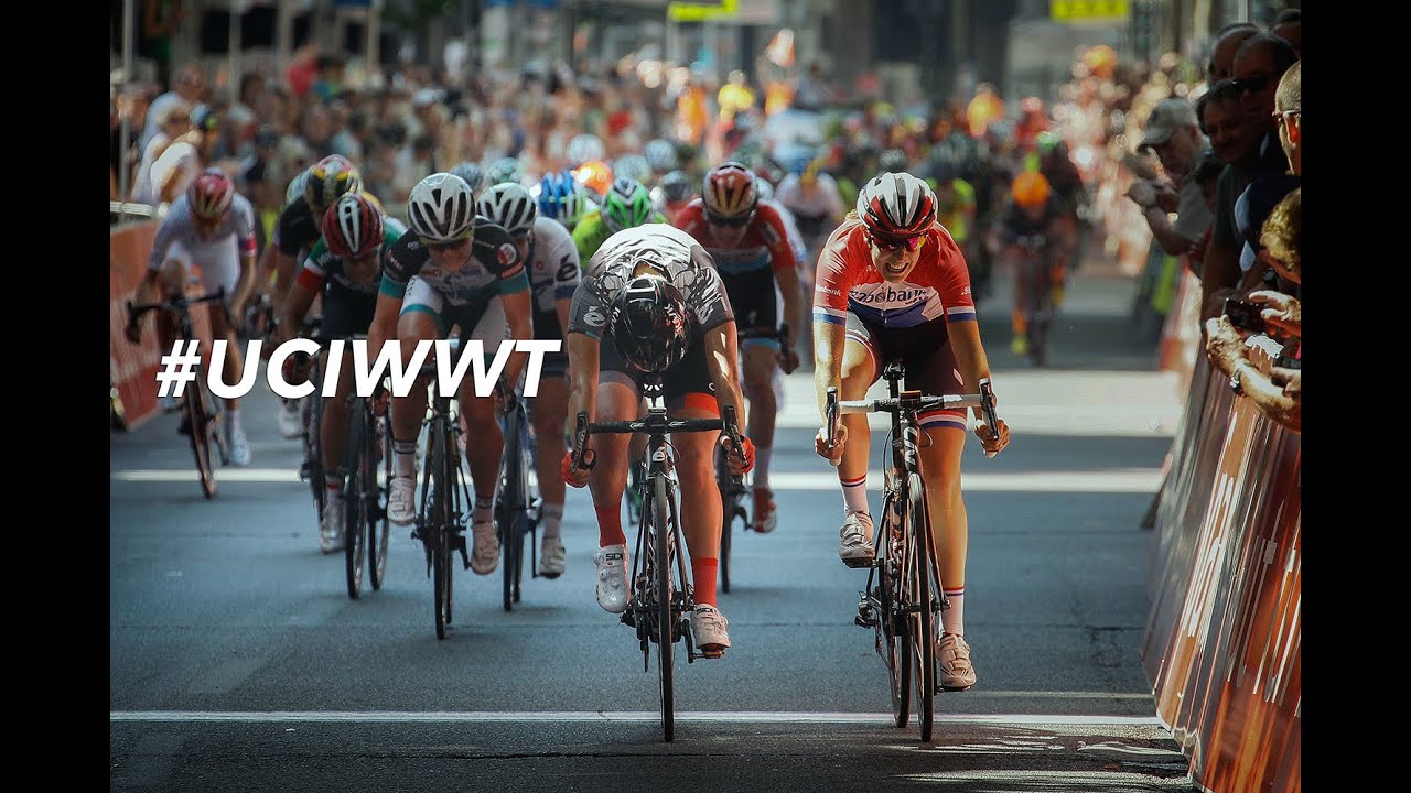 2016 UCI Women's WorldTour - Teaser - YouTube