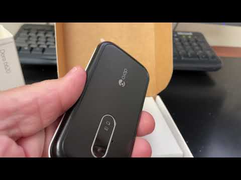 DORO 6620 Unboxing Video – in Stock at www.welectronics.com