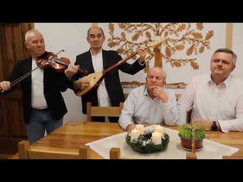 Izvor Bosne - Pjesma za Badnju veče - Novo 2025. (official video Music) 