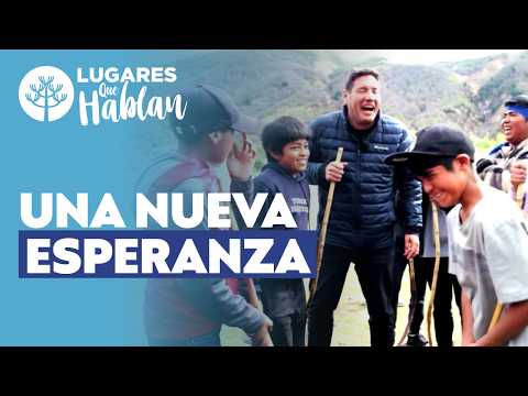 Emotiva sorpresa en el Alto Biobío | Lugares que Hablan | Temporada 13 | Capítulo 6 Completo
