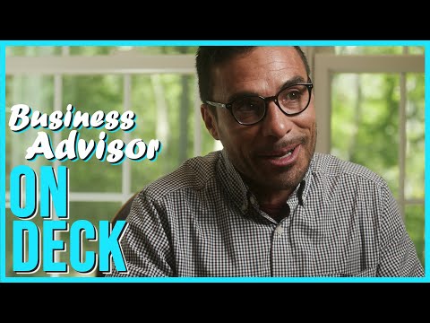 Strategy and when to get a business coach with Jose Luis Otero