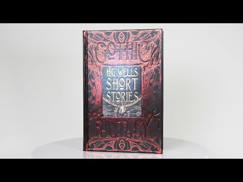 Книга H.G. Wells Short Stories video 1
