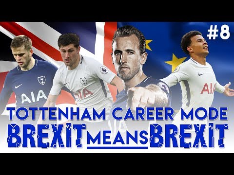FIFA 18 | Tottenham Career Mode | Ep8 | SECRET WONDERKID!