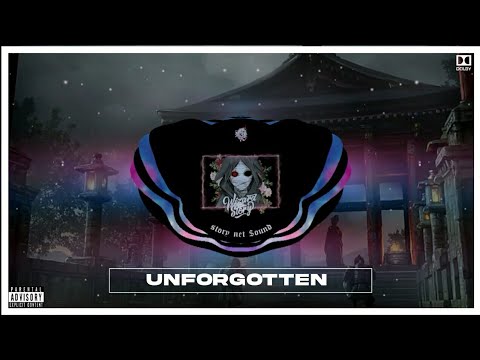 MASTER - UNFORGOTTEN (feat. JADE & Scorpiioh)