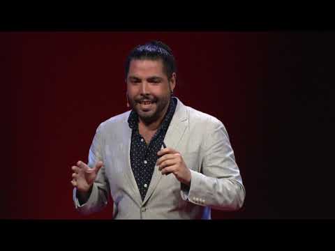 The toxic consequences of polluting our coasts | Salvador Almagro-Moreno | TEDxOrlando