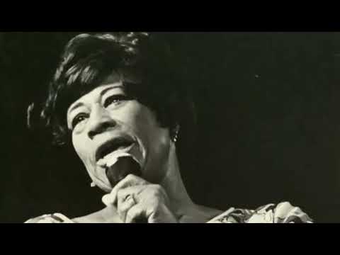 Ella Fitzgerald ● Stuttgart 1971 ● The Jazz Archives
