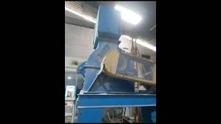 Moinho Martelo 300mm Motor de 50cv - Vídeo