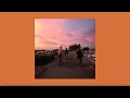 Summer Sunsets An Indie Playlist