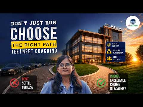 IIG Academy Odisha Video 1