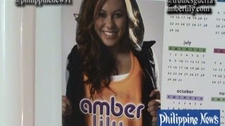 New Amber Lily Music Video