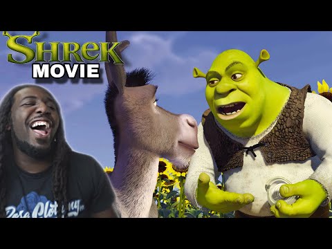 I Forgot How HILARIOUS Shrek Really Is 😂 ‼️( Full Movie ) 