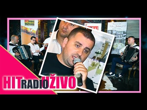 Roki & ork. KRALJEVI - Lepa zeno moj zivotni druze - ( LIVE ) - ( HRU )