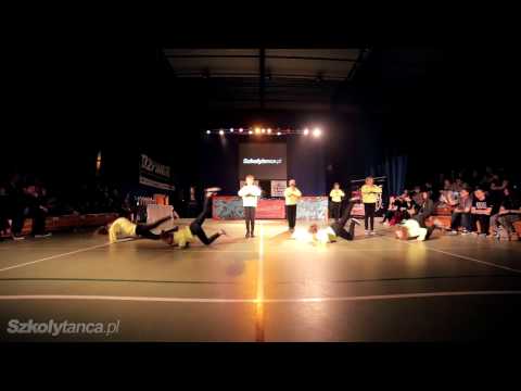 Formacje III Miejsce - Street Gang | Eat your Feet vol.3 | WWW.SZKOLYTANCA.PL