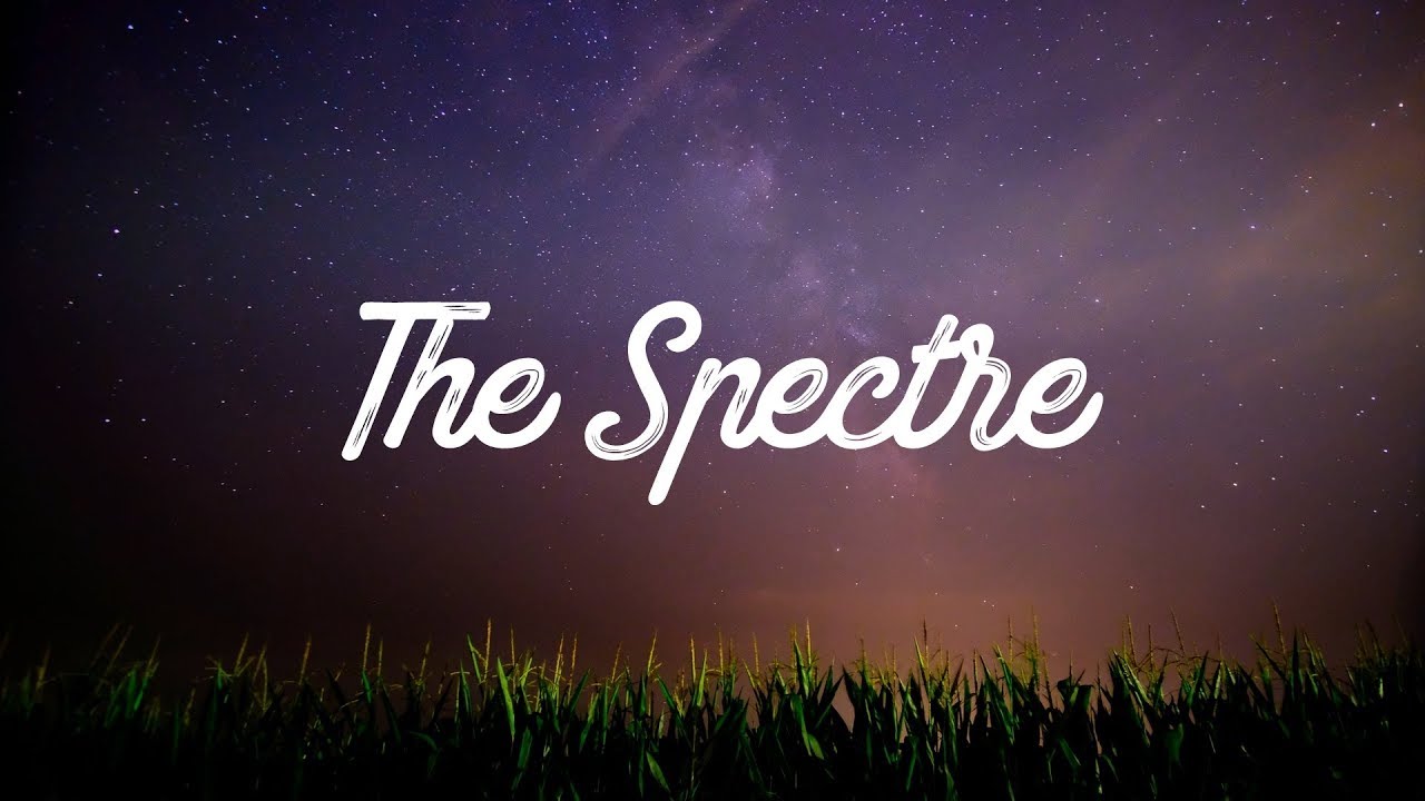 Alan Walker â€’ The Spectre (Lyrics / Lyrics Video)