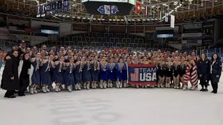 Teams Elite Junior - Short & Free @ 2024 Santa Clause Cup