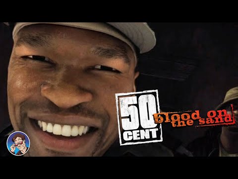 The AWESOME 50 Cent Game - 50 Cent: Blood on the Sand Review