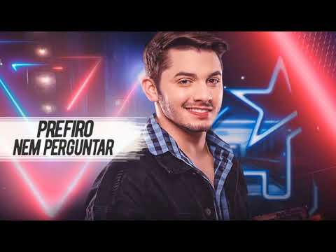 Jonas Esticado - Prefiro nem perguntar [PromocionalAgosto]