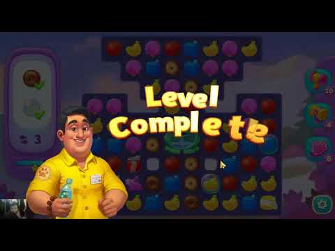 Wildscapes Level 381 - 385 Walkthrough | SkillGameWalkthrough