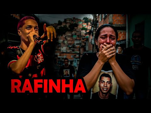 RAFINHA – Luto na Penha 💔 | Oruam & MC Poze do Rodo | Histórida da Quebrada🔥