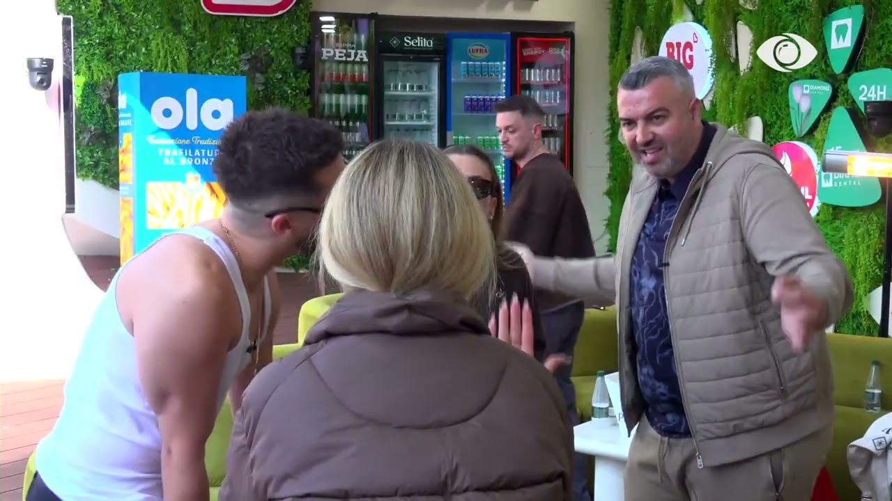 Selin-Mirit për Rogertin dhe Juelën: A do t’i mbledhësh qentë të pyes diçka?