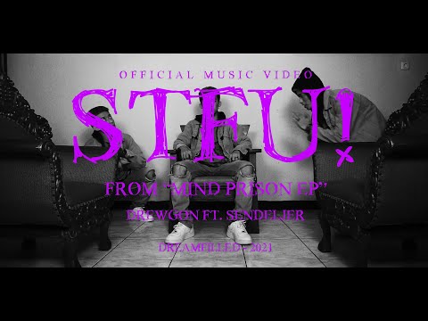 Drewgon ft. Sendeljer - STFU! (Official Music Video)