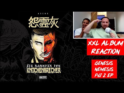 ASCHE - SIE NANNTEN IHN KNOCHENBRECHER ❌ Album des Jahres! ❌ Solo JBG ► XXL Album Reaction ◄