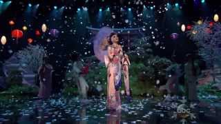 Katy Perry - Unconditionally (Live at AMA&#39;s 2013)