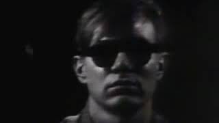 NICO Frozen Warnings 1969