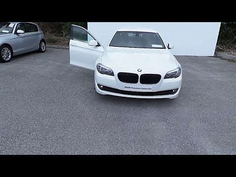 11C1911 - 11C1911 BMW 520d SE Saloon