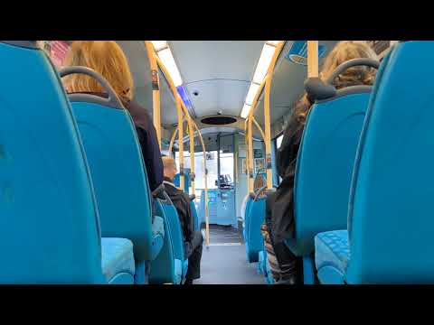 KICKDOWN BEAST | Route X14: 1407/NK09BPV - VDL SB200 Wright Pulsar 2