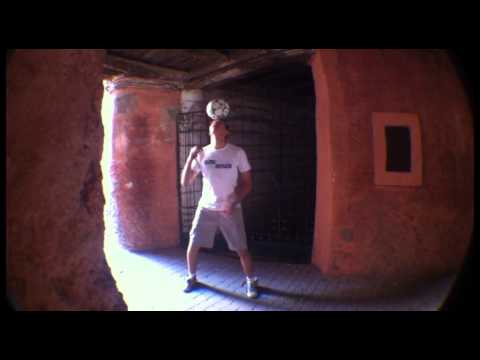 For Morocco's Red Bull Street Style 2012. #Hamza