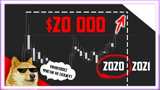 ⚡ ПРОГНОЗ: БИТКОИН = $20 000 ДО КОНЦА ГОДА | Крипто Новости | Bitcoin BTC Как заработать 2020 ETH