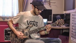 State Champs - Dead and Gone (GUITAR COVER)