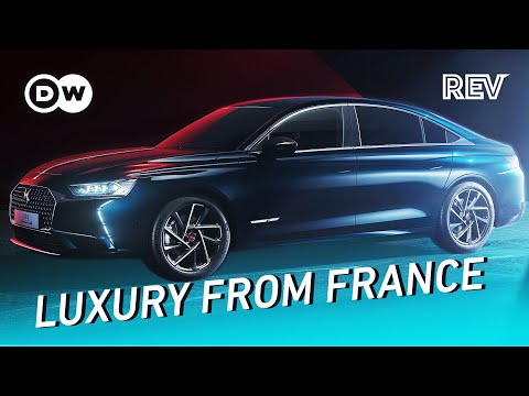 DS 9 E-Tense 225 PHEV Review 2021