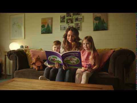 Cadbury Dairy Milk Buttons; Blowing the House Down!