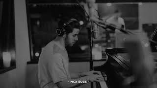 Nick Jonas // Unhinged (Español)