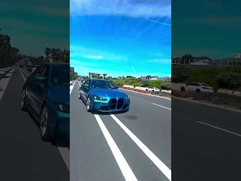 Average BMW Driver Experience 🤡