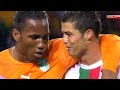 Cristiano Ronaldo Vs Ivory Coast HD 1080i 15 06 2010