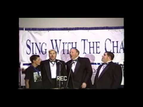 Jordan Litz - Singing with the Champs