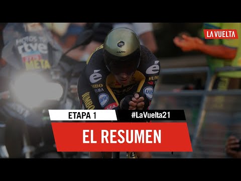 Etapa 1 - El Resumen | #LaVuelta21