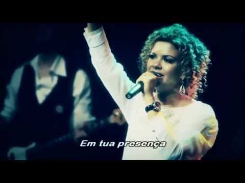 Nívea Soares -  Em Tua Presença DVD Glória e Honra  2012 Legendado