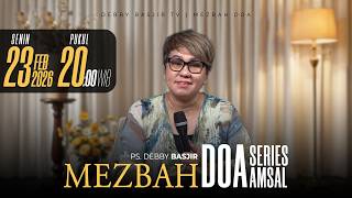 Download lagu MEZBAH DOA SENIN 23 FEB 2026 | pk 20.00 WIB 'SERIES AMSAL' - PS DEBBY BASJIR mp3 Download lagu MEZBAH DOA SENIN 23 FEB 2026 | pk 20.00 WIB 'SERIES AMSAL' - PS DEBBY BASJIR mp3
