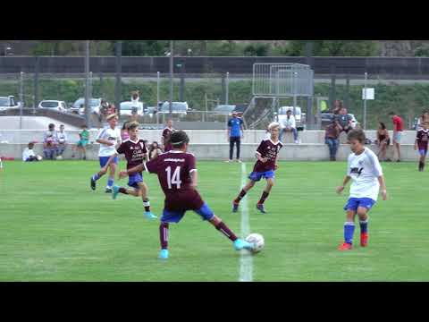 FC Vernayaz Juniors D9 - Team AVF - Région Martigny FE-13 (0-30), 10.08.2022, 2ème tiers