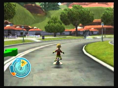 planet 51 wii cheats