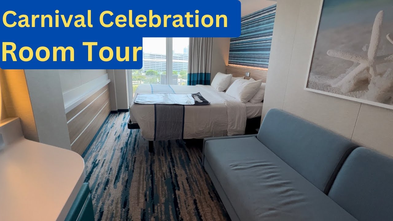 Carnival Celebration - Cabin 15217 - Video 2