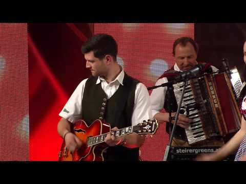 Steirergreens - Steirerzeit Boarischer