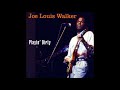 Joe Louis Walker -   Poor man PLead