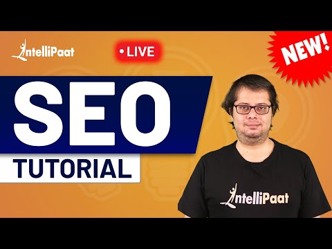 Learn SEO Fast | SEO for Beginners | SEO Course | Intellipaat